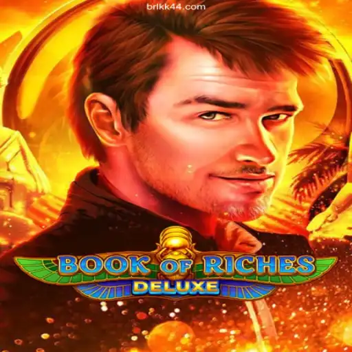 Explore the Thrilling Adventure of Book of Riches Deluxe on KK44.com