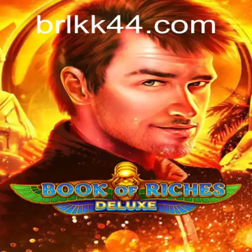 Explore the Thrilling Adventure of Book of Riches Deluxe on KK44.com
